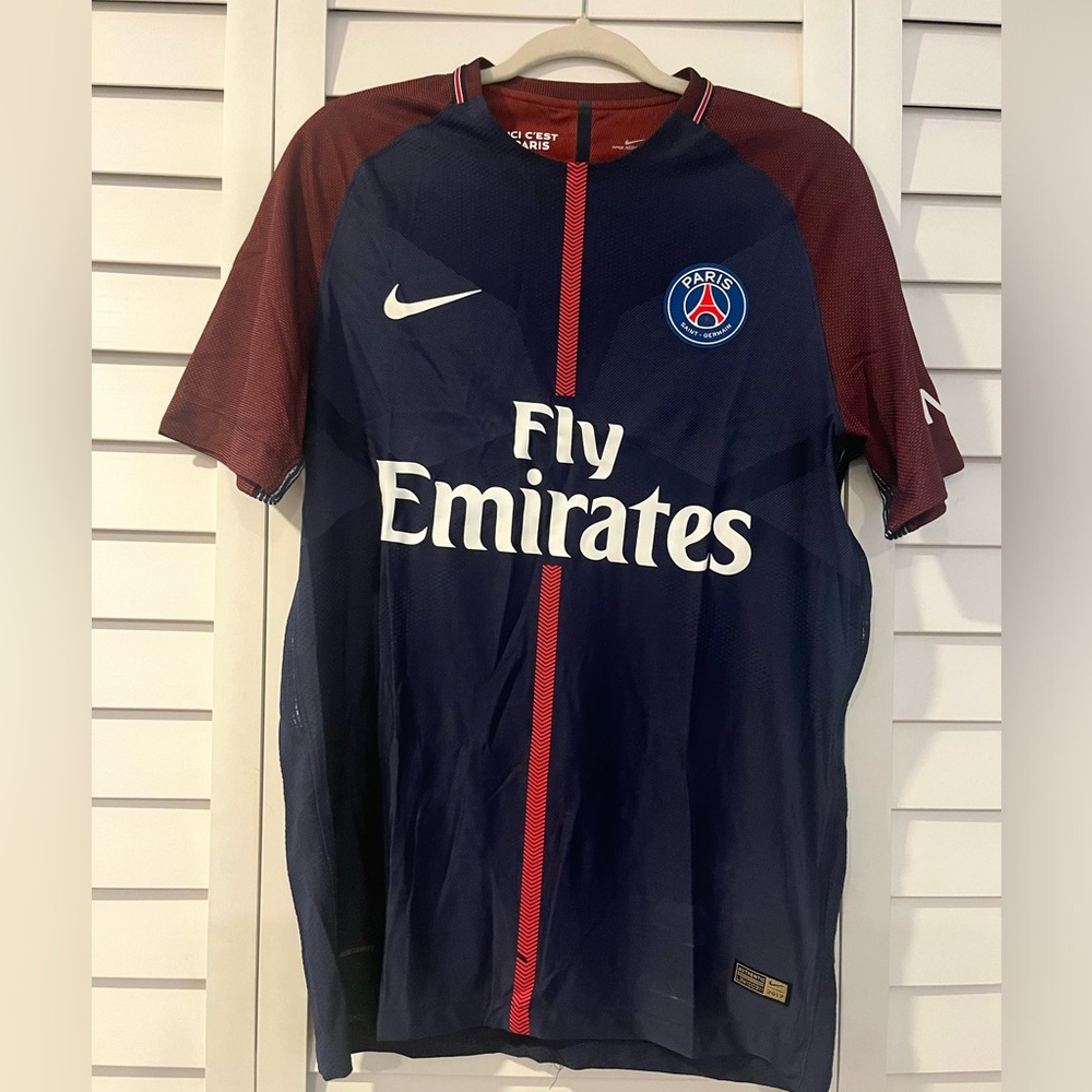 Neymar- PSG Jersey, Size L
